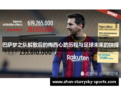 巴萨梦之队解散后的梅西心路历程与足球未来的抉择