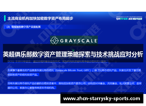 英超俱乐部数字资产管理策略探索与技术挑战应对分析