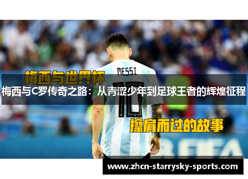 梅西与C罗传奇之路：从青涩少年到足球王者的辉煌征程