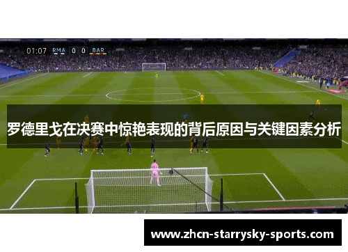 罗德里戈在决赛中惊艳表现的背后原因与关键因素分析