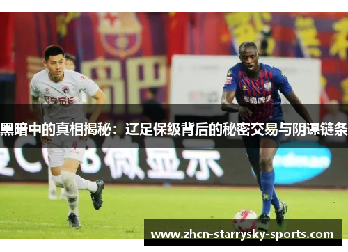 黑暗中的真相揭秘：辽足保级背后的秘密交易与阴谋链条