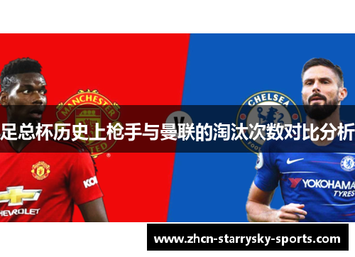 足总杯历史上枪手与曼联的淘汰次数对比分析