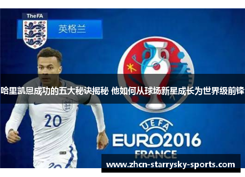 哈里凯恩成功的五大秘诀揭秘 他如何从球场新星成长为世界级前锋
