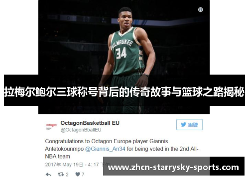 拉梅尔鲍尔三球称号背后的传奇故事与篮球之路揭秘 拉梅尔鲍尔三球称号背后的传奇故事与篮球之路揭秘