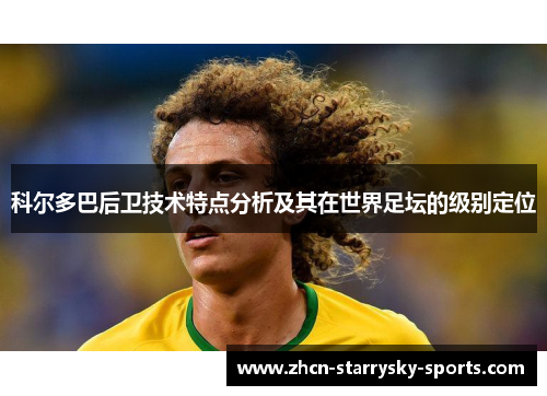 科尔多巴后卫技术特点分析及其在世界足坛的级别定位